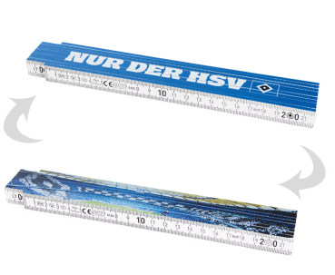 Hamburger SV - HSV Zollstock "Choreo"